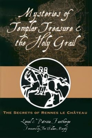 Kniha Mysteries of Templar Treasure and the Holy Grail Tim Wallace Murphy