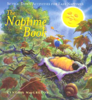 Livro Naptime Book Cynthia MacGregor