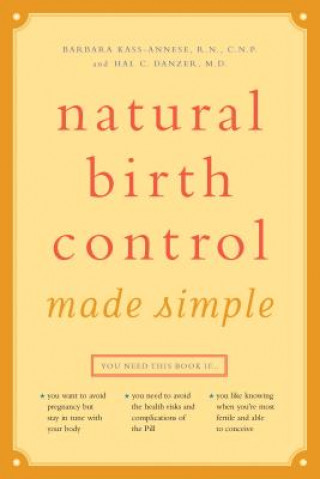 Livre Natural Birth Control Made Simple Hal C. Danzer