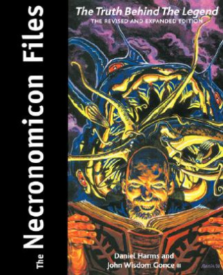 Carte Necronomicon Files John Wisdom Gonce