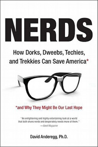 Knjiga Nerds David Anderegg