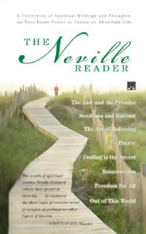 Könyv Neville Reader Neville Goddard