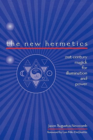 Carte New Hermetics Jason Augustus Newcomb