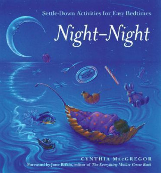 Buch Night-night Cynthia MacGregor