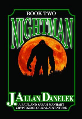 Könyv Nightman J. Allan Danelek