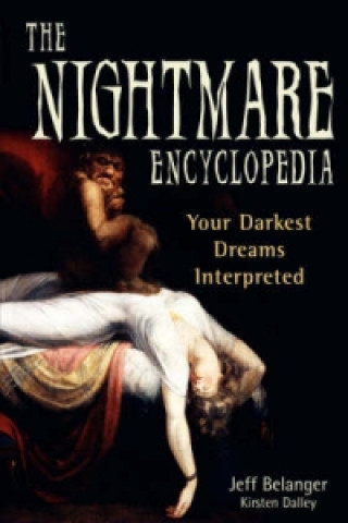 Knjiga Nightmare Encyclopedia James R. Lewis