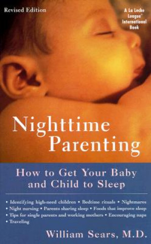Książka Nighttime Parenting William Sears