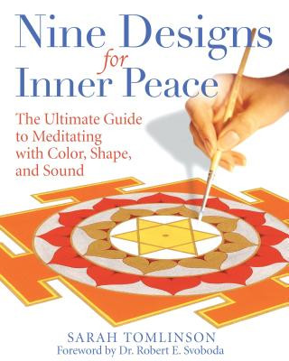 Kniha Nine Designs for Inner Peace Sarah Tomlinson
