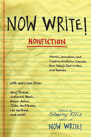 Knjiga Now Write! Nonfiction Sherry Ellis