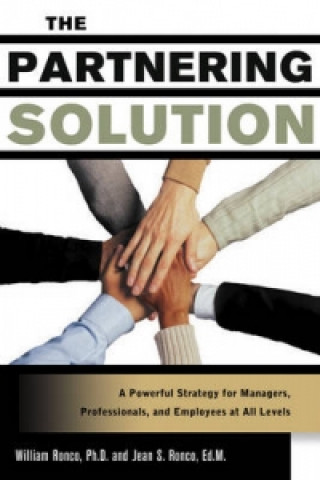 Knjiga Partnering Solution Jean S. Ronco