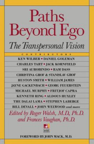 Книга Paths Beyond Ego Roger Walsh