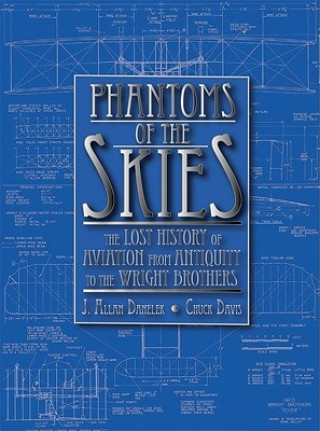 Carte Phantoms of the Skies Dr. Chuck Davis