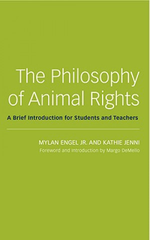 Książka Philosophy of Animal Rights Kathie Jenni