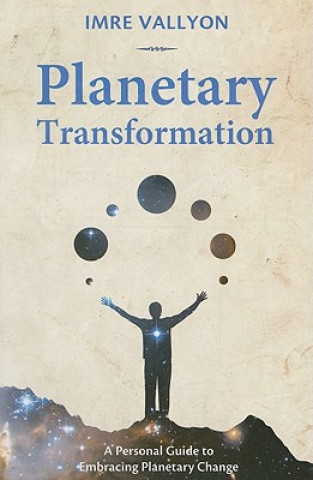 Knjiga Planetary Transformation Imre Vallyon