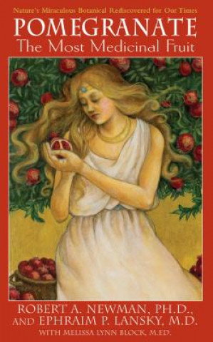 Carte Pomegranate Ephraim P. Lansky
