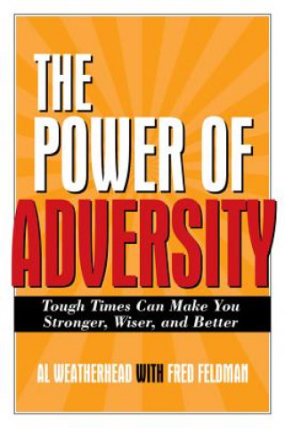 Kniha Power of Adversity Fred Feldman