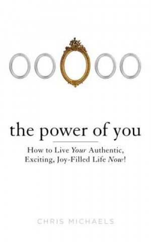 Kniha Power of You Chris Michaels