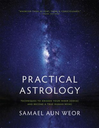 Kniha Practical Astrology Samael Aun Weor