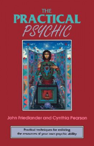 Kniha Practical Psychic Cynthia Pearson