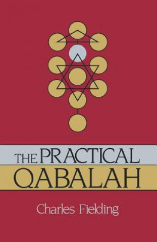 Kniha Practical Qabbalah Charles Fielding