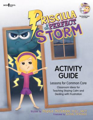Könyv Prscilla & the Perfect Storm Activity Guide Stephie McCumbee