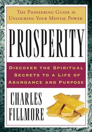 Knjiga Prosperity Charles Fillmore