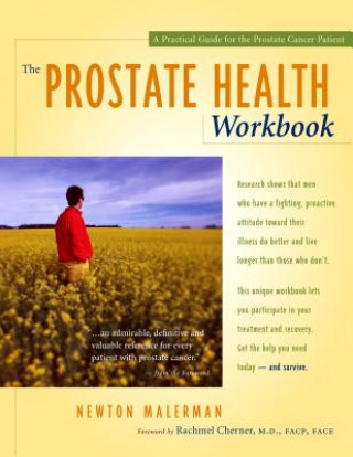Book Prostate Health Workbook Newton Malerman