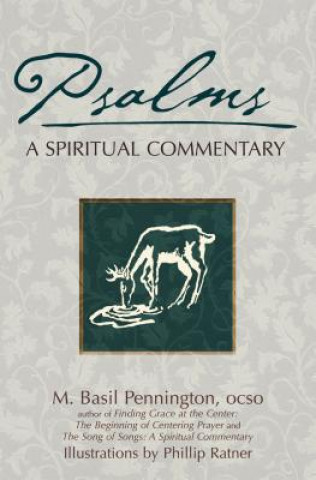Könyv Psalms Basil Pennington
