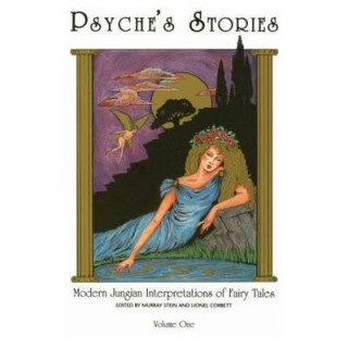 Kniha Psyche's Stories Robert Bly