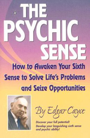 Книга Psychic Sense Edgar Cayce