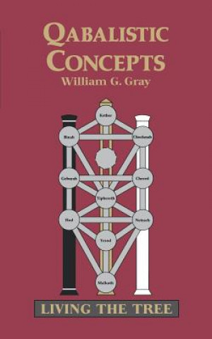 Book Qabalistic Concepts William G. Gray