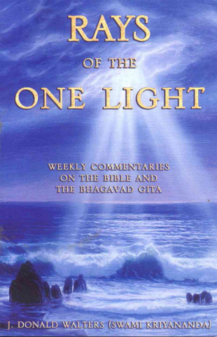 Carte Rays of the One Light J.Donald Walters