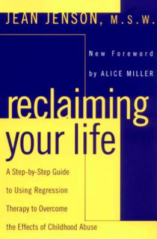 Buch Reclaiming Your Life Jean Jenson