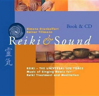 Könyv Reiki Sound Book Rainer Tillman