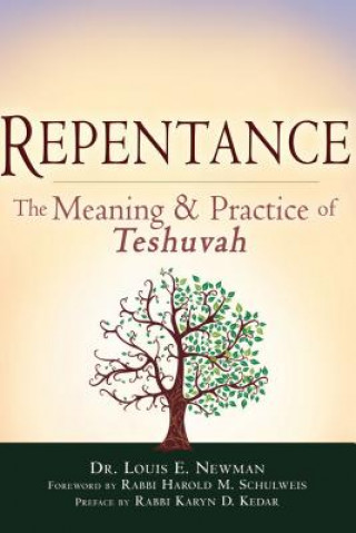 Buch Repentance Louis E. Newman