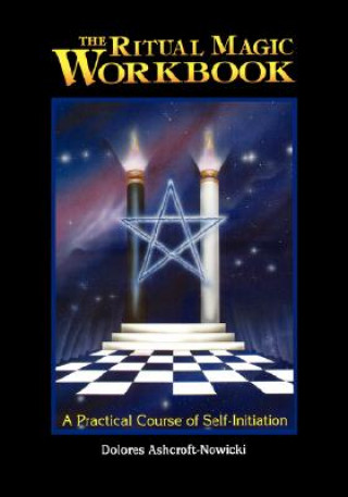 Book Ritual Magic Workbook Dolores Ashcroft-Nowicki