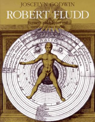 Kniha Robert Fludd Godwin