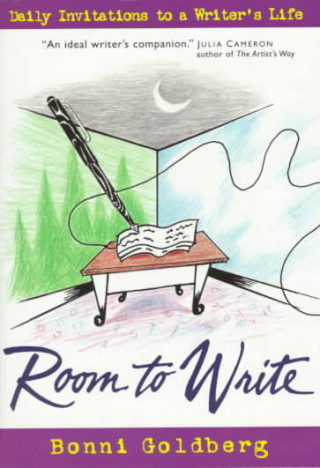 Carte Room to Write Bonni Goldberg