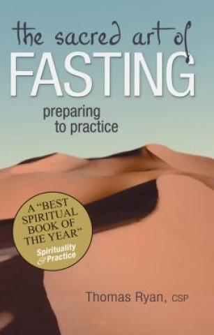 Libro Sacred Art of Fasting Thomas Ryan