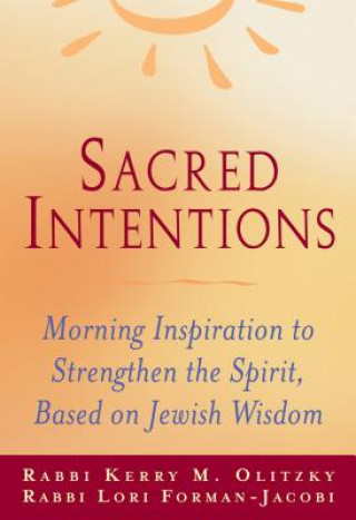 Книга Sacred Intentions Lori Forman