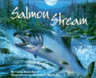 Knjiga Salmon Stream Carol Reed-Jones