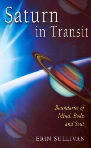 Kniha Saturn in Transit Erin Sullivan