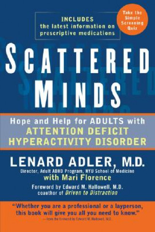 Βιβλίο Scattered Minds Lenard Adler