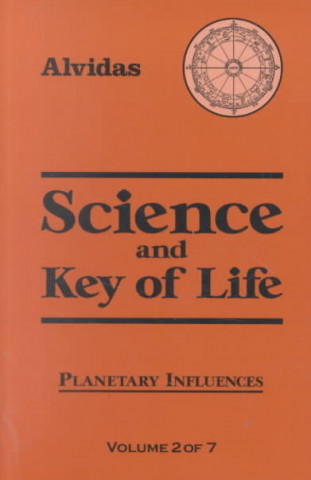 Kniha Science and the Key of Life Vol.2 "Alvidas"