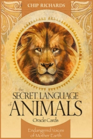 Tiskovina Secret Language of Animals Chip Richards