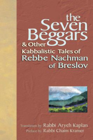 Kniha Seven Beggars Chaim Kramer