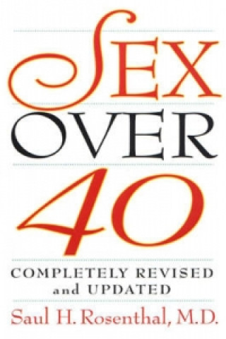 Kniha Sex Over 40 Saul H. Rosenthal