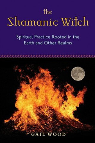 Kniha Shamanic Witch Gail Wood