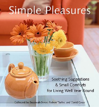 Kniha Simple Pleasures Susannah Seton