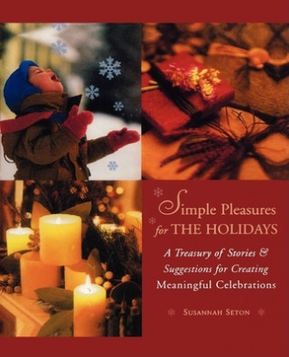 Carte Simple Pleasures for the Holidays Susannah Seton